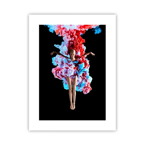 Plakát - V plném květu - 30x40 cm