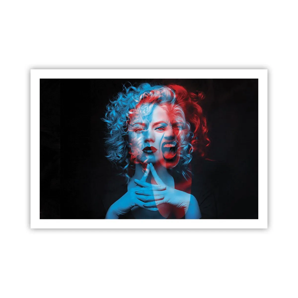 Plakát - Alter ego - 91x61 cm