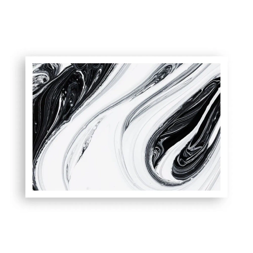 Plakát - Spojení protikladů - 100x70 cm