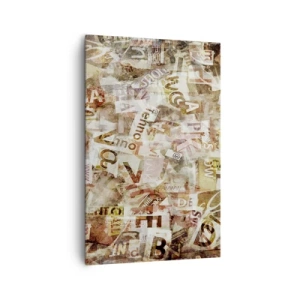 Obraz na plátně - Kecy, kecy, kecy - 80x120 cm