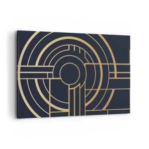 Obraz na plátně - Obraty události - 120x80 cm