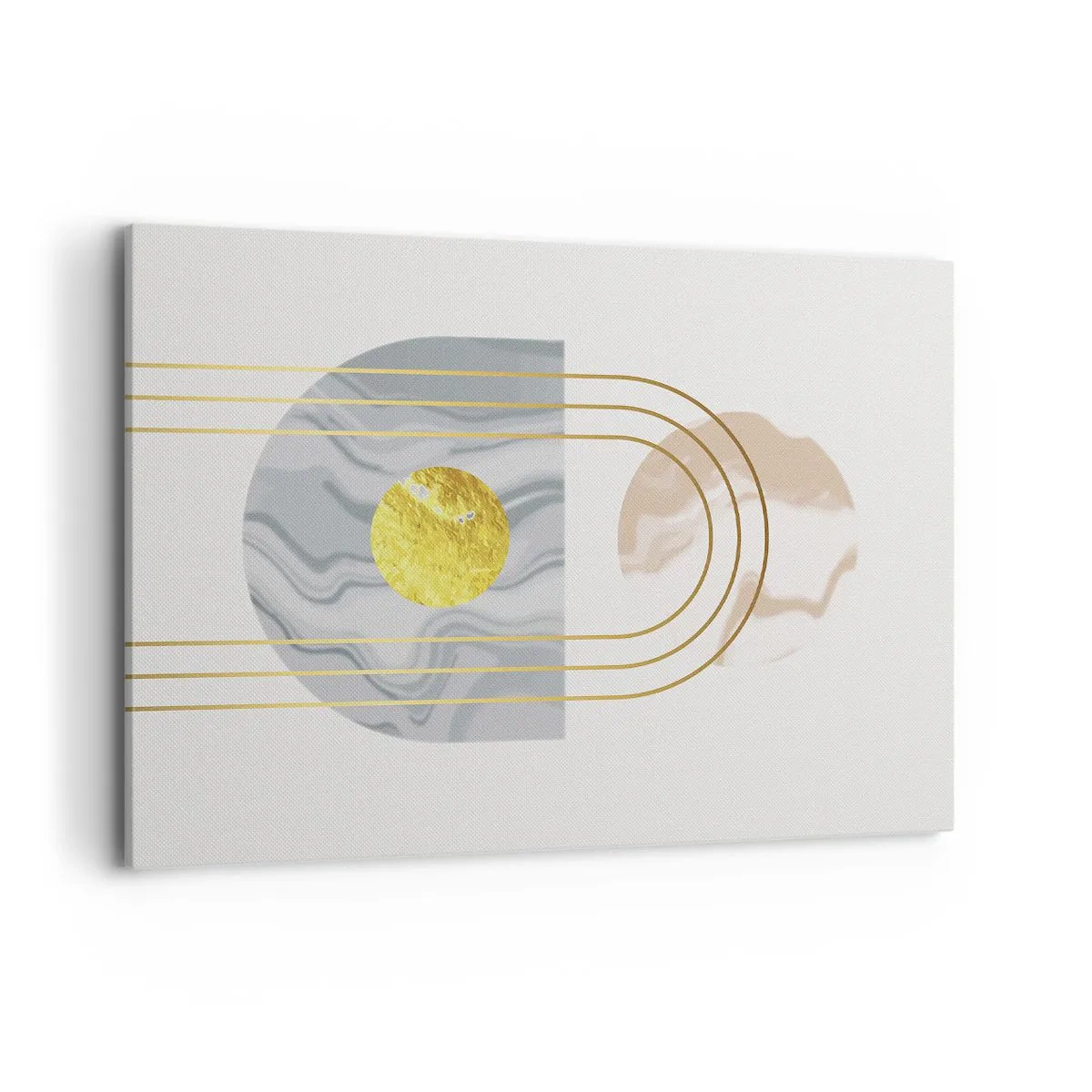 Obraz na plátně - Jas a zářivost - 100x70 cm