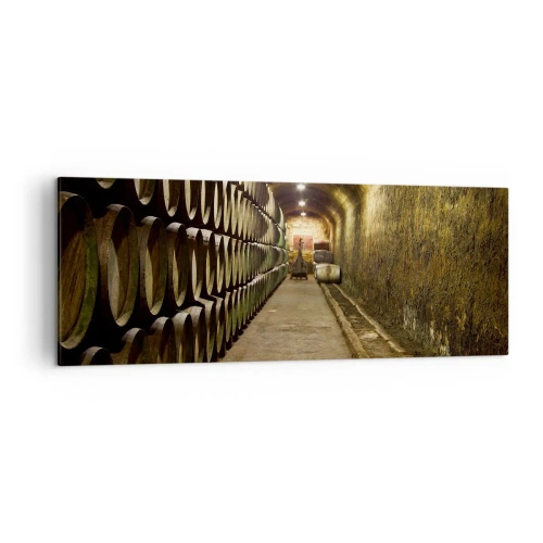 Obraz na plátně - Je dobré si odpočinout - 140x50 cm