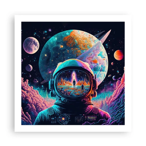 Plakát - Filosofům se to ani nesnilo - 60x60 cm