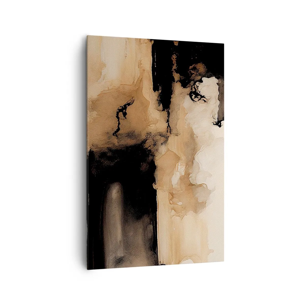 Obraz na plátně - Poutavá abstrakce - 80x120 cm