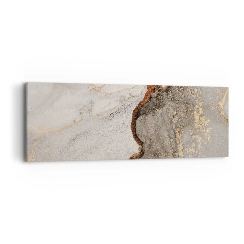 Obraz na plátně - Na hranici barev - 90x30 cm