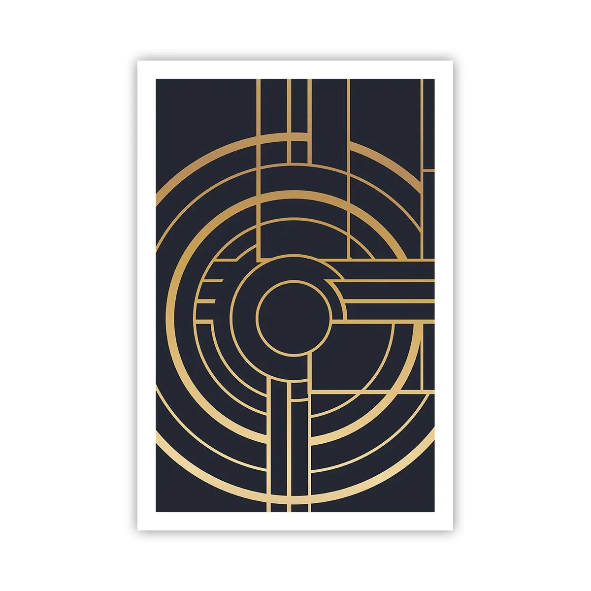 Plakát - Obraty události - 61x91 cm