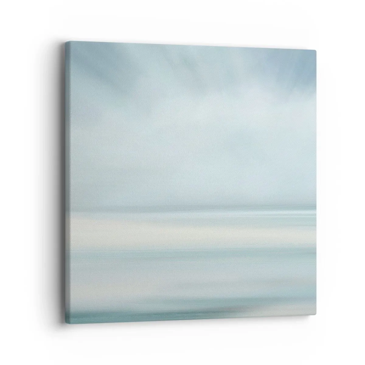 Obraz na plátně - Klid až kam oko sahá - 40x40 cm