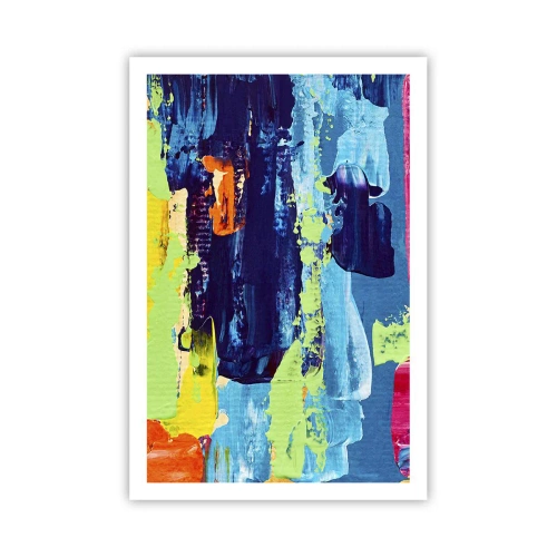 Plakát - Život je krásný! - 61x91 cm