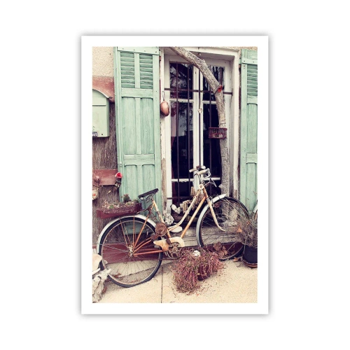 Plakát - Ať žije provincie - 61x91 cm