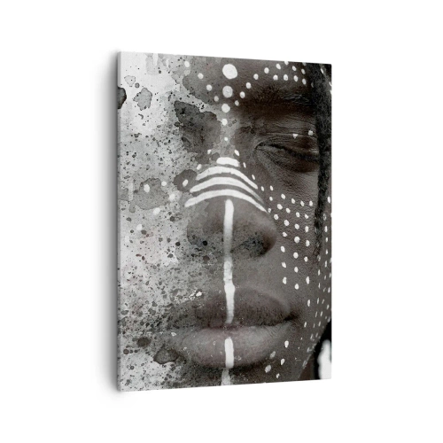 Obraz na plátně - Objev původního ducha - 50x70 cm