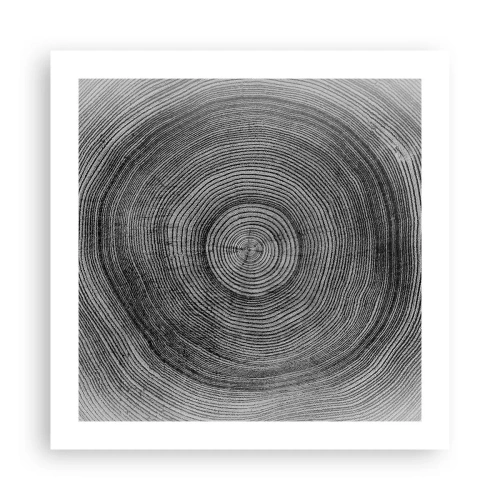 Plakát - Znamení doby - 50x50 cm