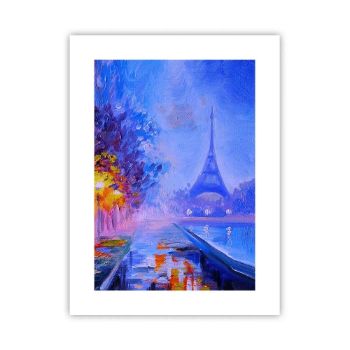 Plakát - Procházka snů - 30x40 cm