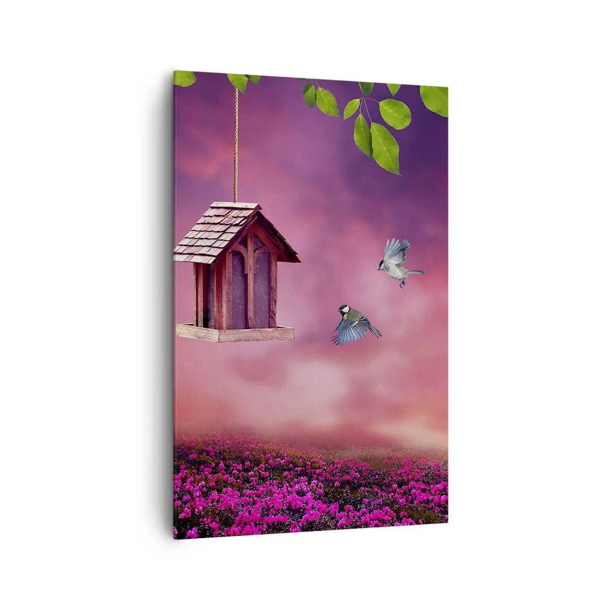 Obraz na plátně - Pozvání na večeři - 80x120 cm