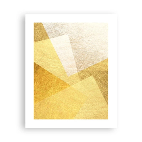 Plakát - Počasí geometrie - 40x50 cm