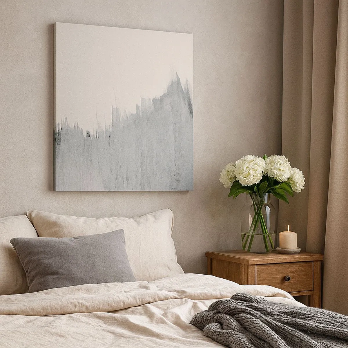 Obraz na plátně - Tajemný záznam - 30x30 cm