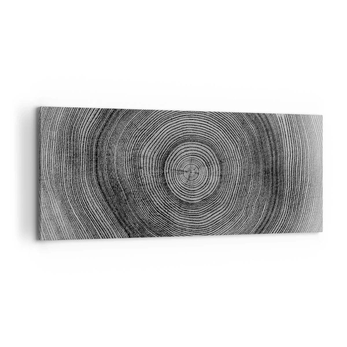 Obraz na plátně - Znamení doby - 100x40 cm