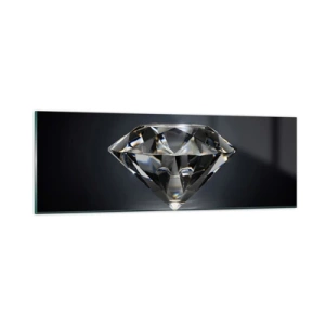 Obraz na skle - Best girls friend - 90x30 cm