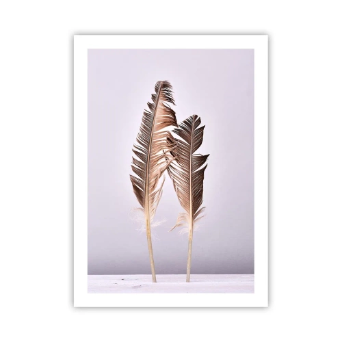 Plakát - Proti nicotě - 50x70 cm