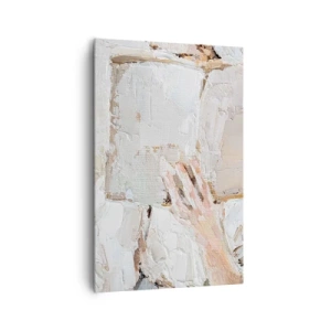 Obraz na plátně - V jiném světě - 80x120 cm