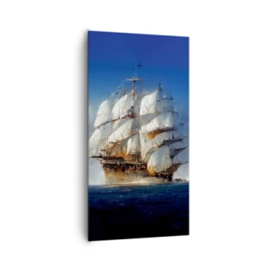 Obraz na plátně - The great glory! - 65x120 cm