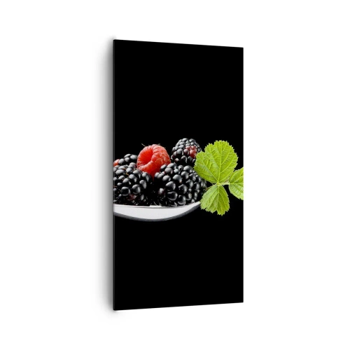 Obraz na plátně - Chuť svěžesti - 65x120 cm