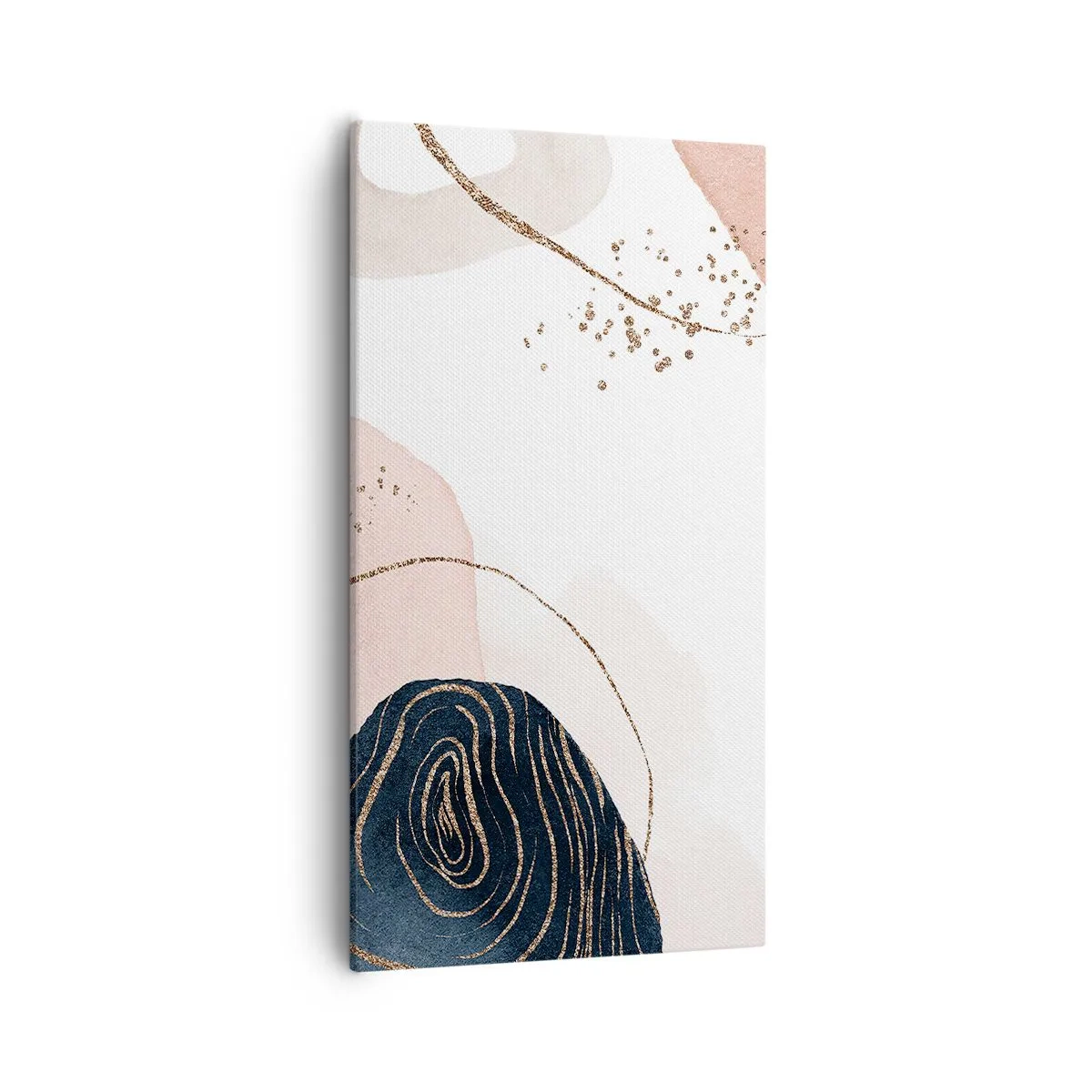 Obraz na plátně - Vše plyne - 55x100 cm