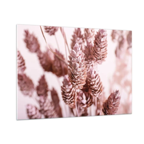 Obraz na skle - Zdánlivě nenápadné - 100x70 cm