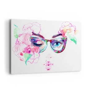 Obraz na plátně - Svůdný slib - 120x80 cm