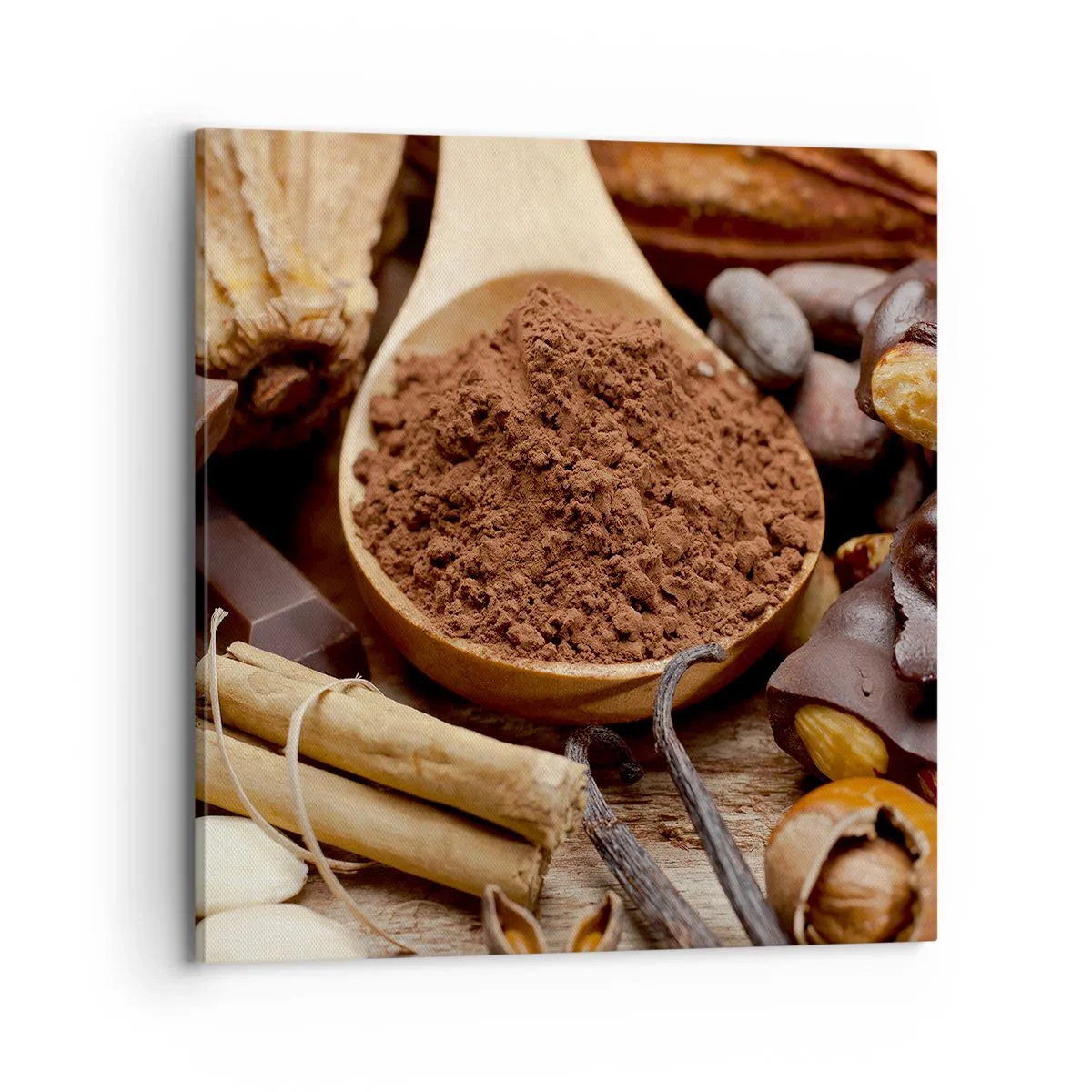 Obraz na plátně - Nejlepší na smutek - 70x70 cm