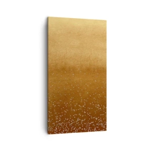 Obraz na plátně - Zrození světla - 45x80 cm