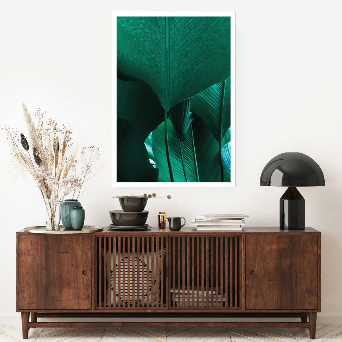 Plakát - Obrácené ke světlu - 50x70 cm