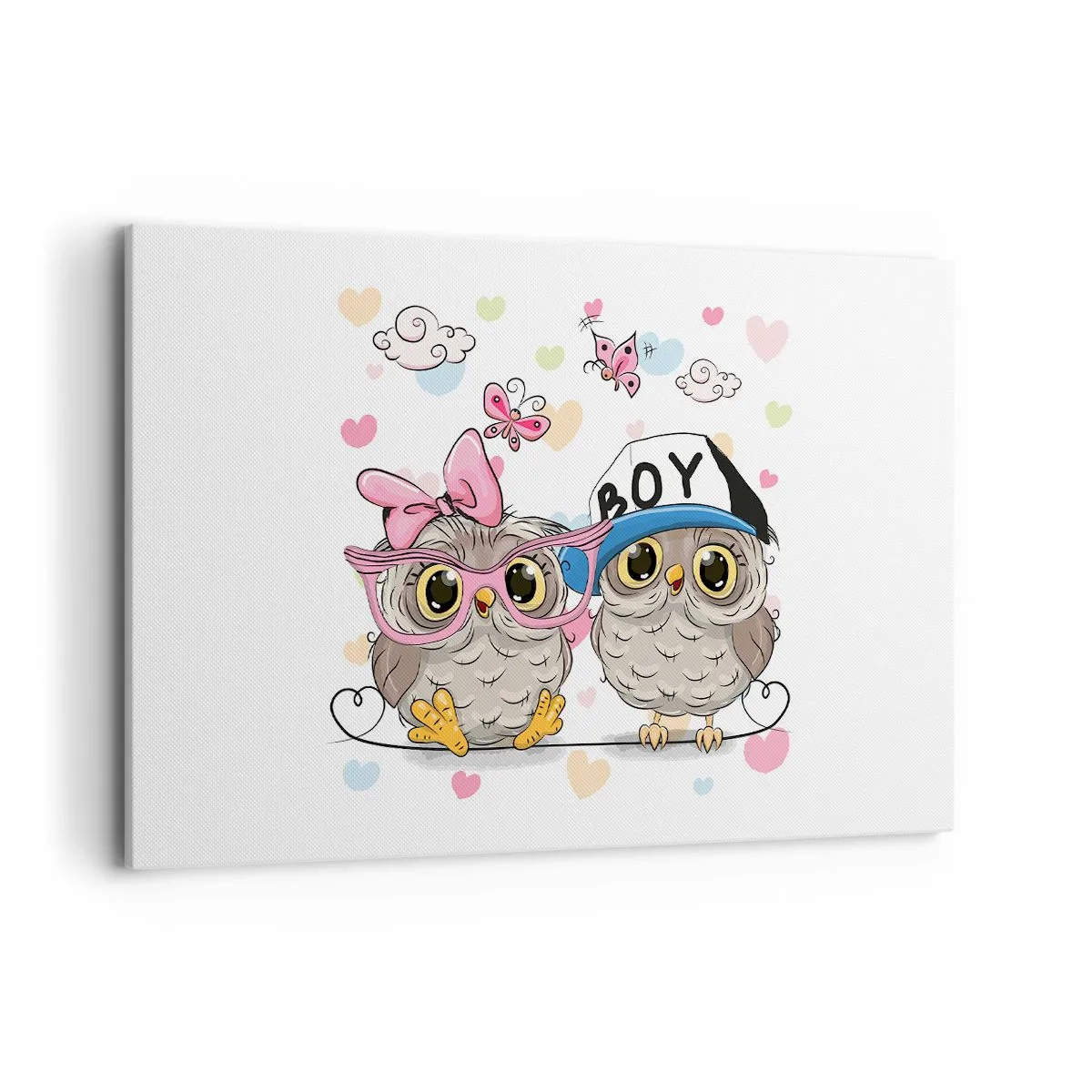 Obraz na plátně - Milujme se! - 120x80 cm