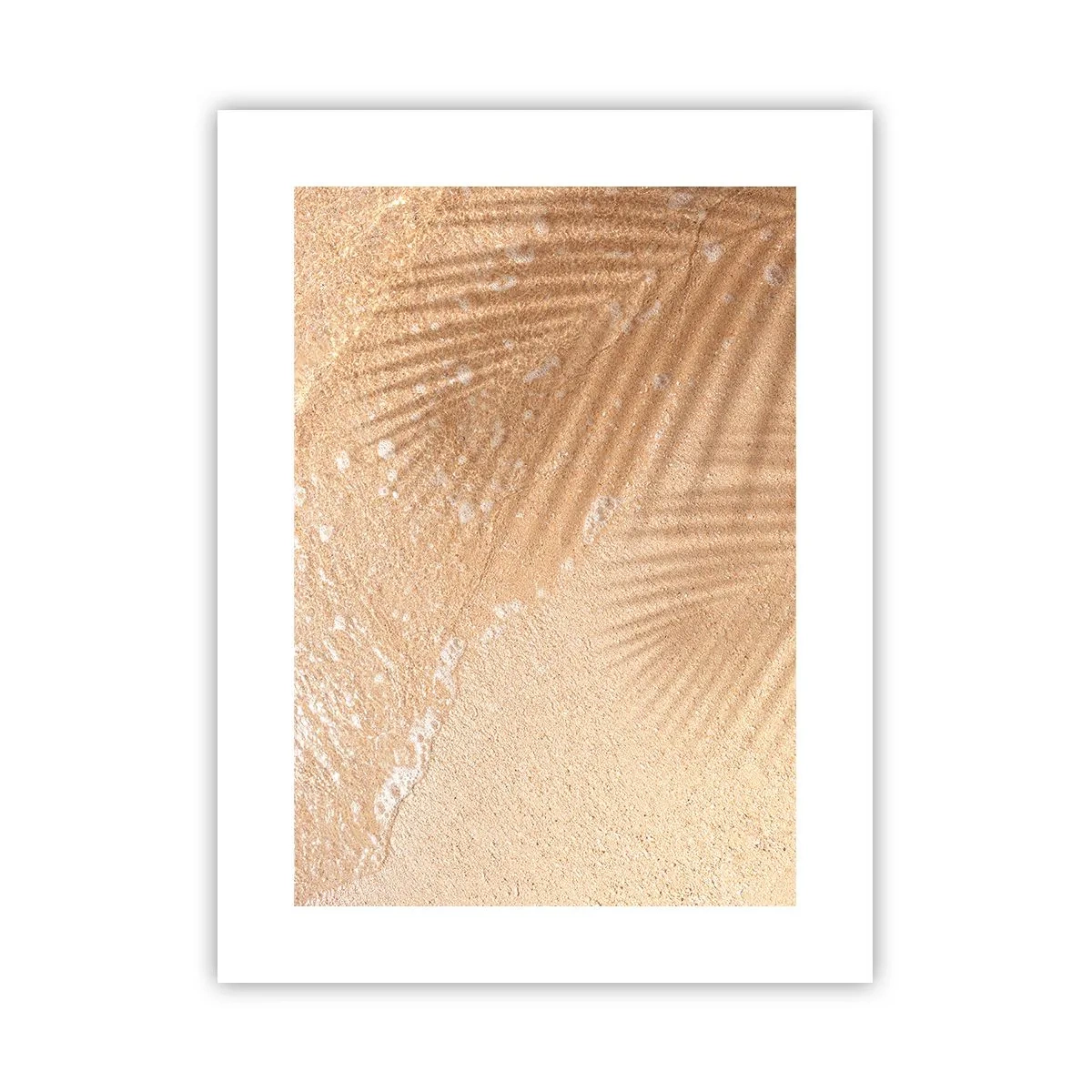 Plakát - Stín horkého léta - 30x40 cm