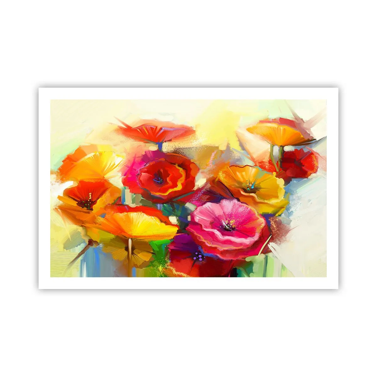 Plakát - Nejenom červené - 91x61 cm