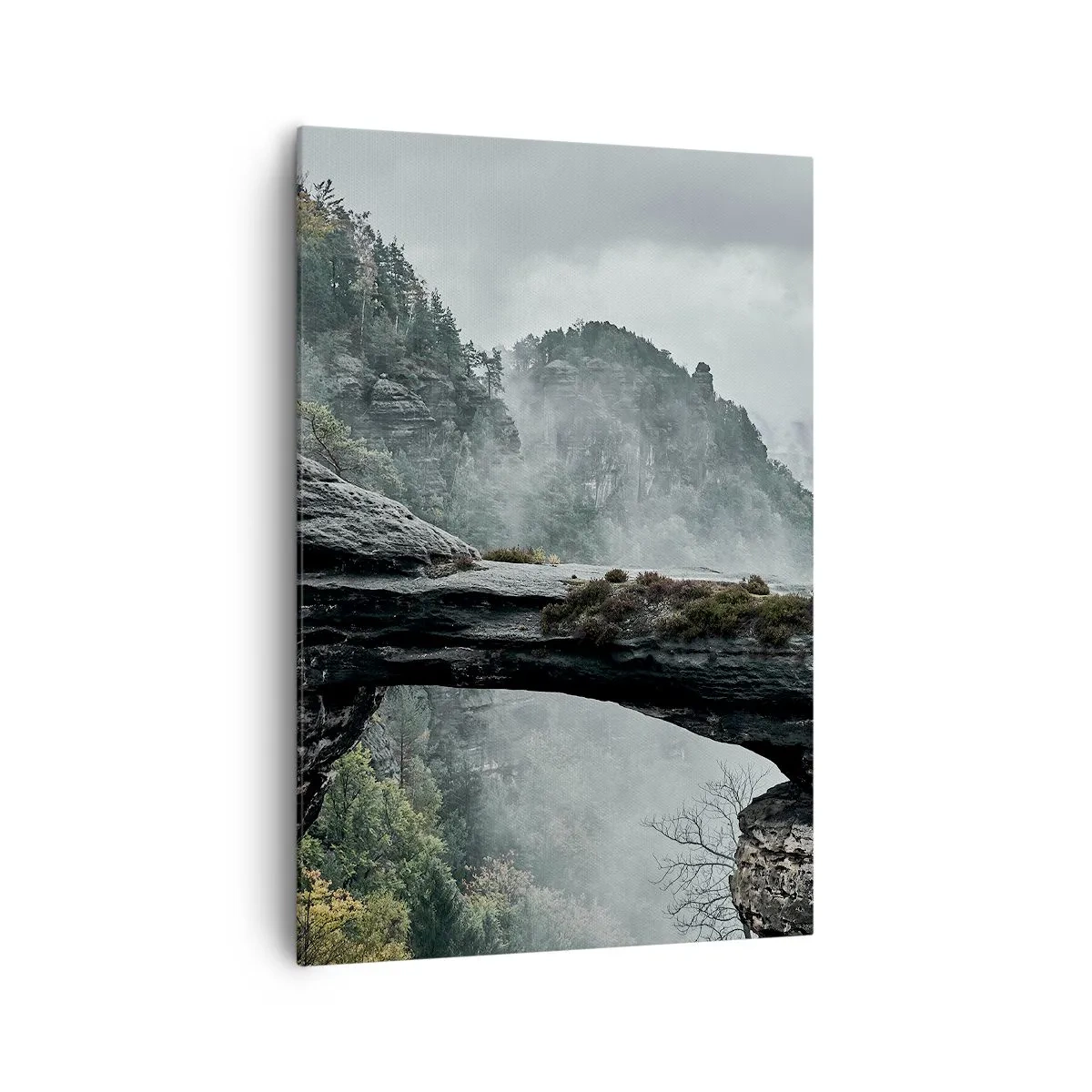 Obraz na plátně - Dobrodružství právě začíná - 70x100 cm