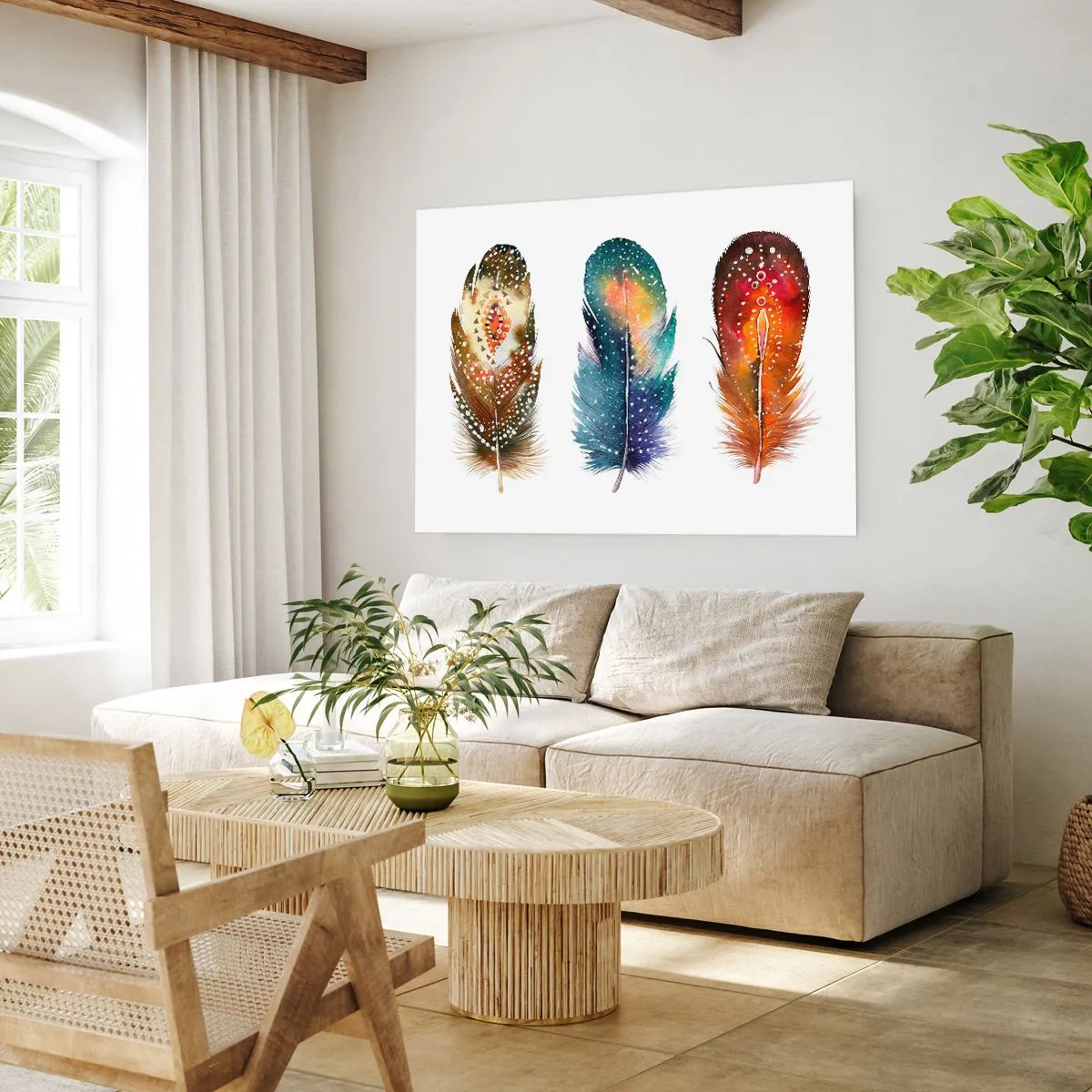 Plakát - Rituály, obřady, tajemství - 100x70 cm