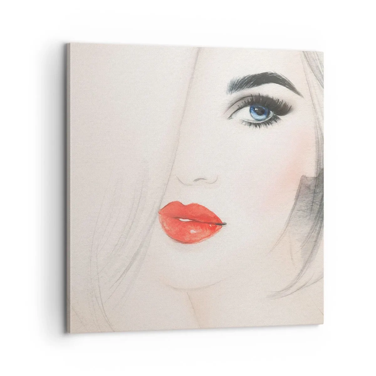 Obraz na plátně - Hypnotizuje a omamuje - 60x60 cm