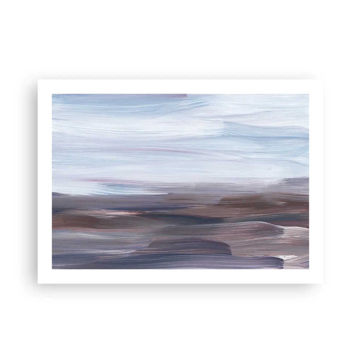 Plakát - Živly: voda - 70x50 cm