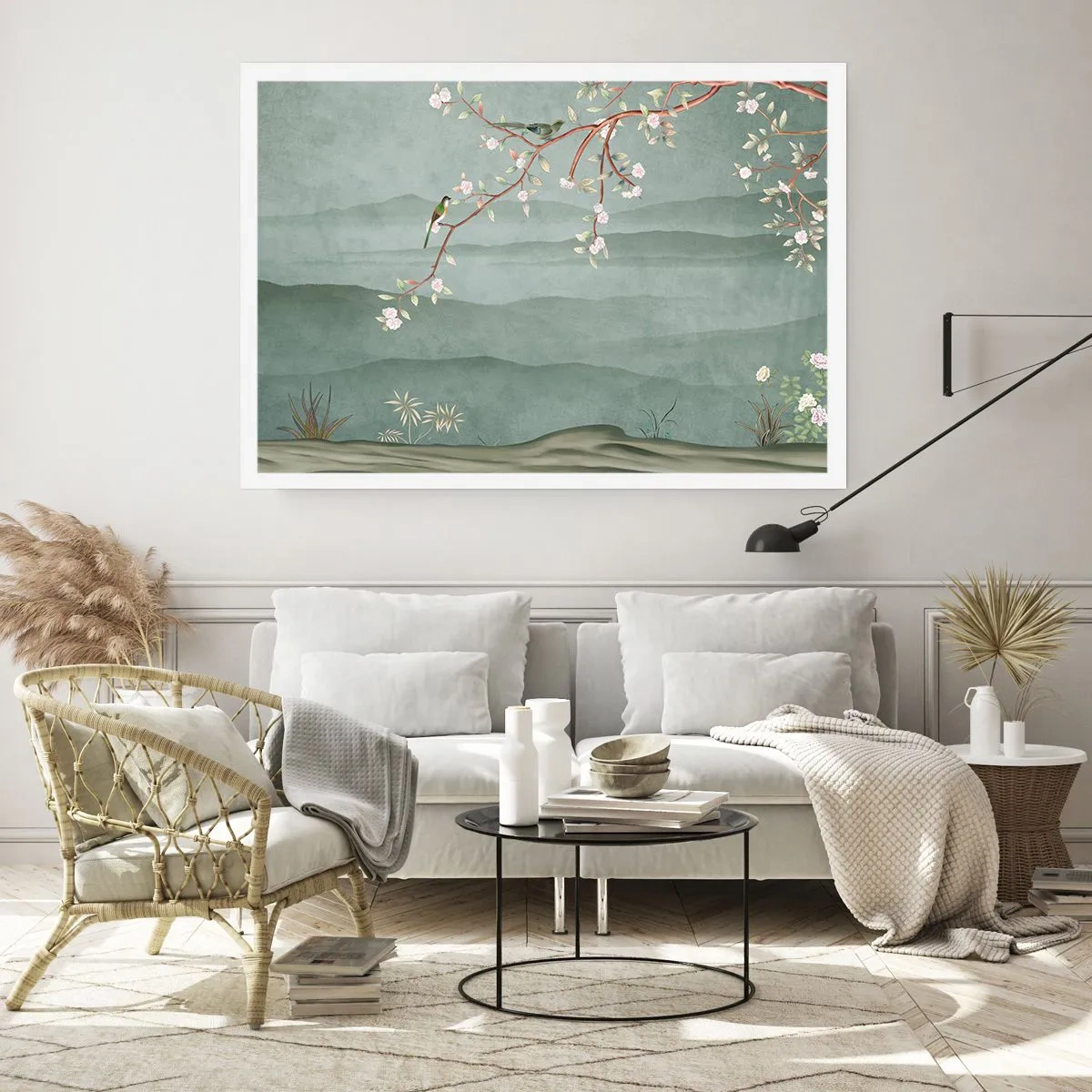 Plakát - Jaro je tady - 50x40 cm