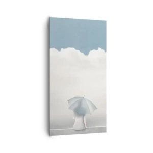 Obraz na plátně - Na hraně reality a snů - 65x120 cm