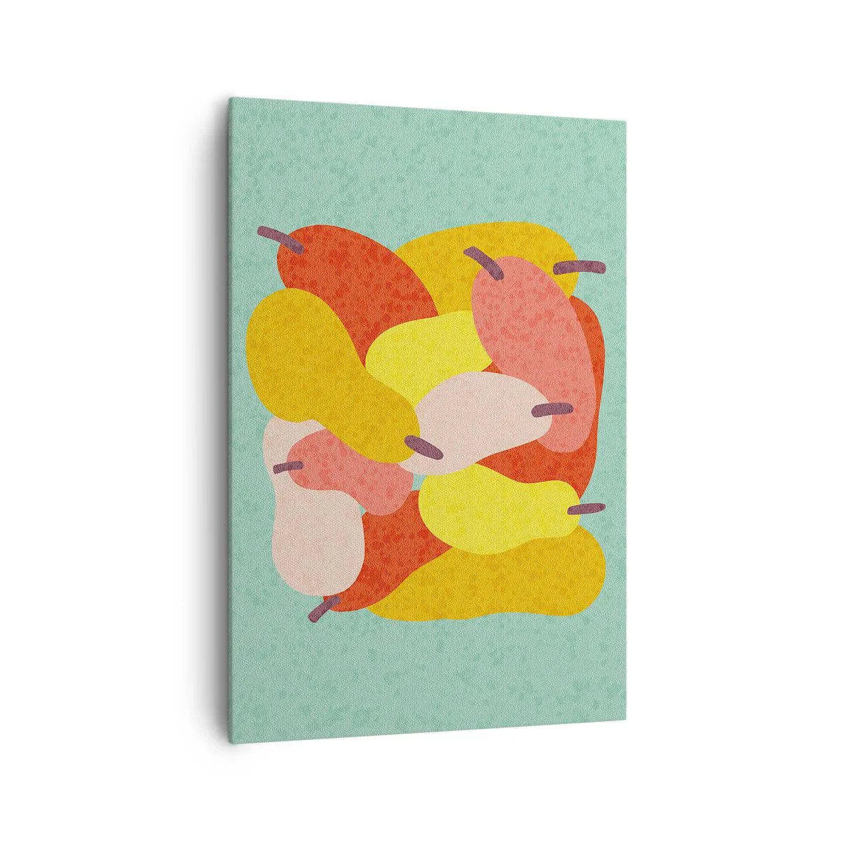 Obraz na plátně - Ochutnejte letní slunce - 70x100 cm