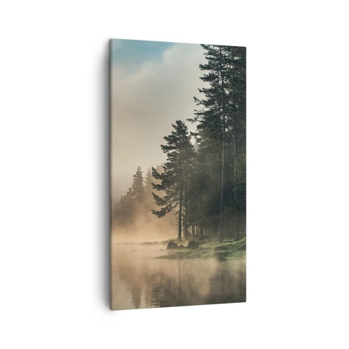 Obraz na plátně - Zrození dne - 45x80 cm