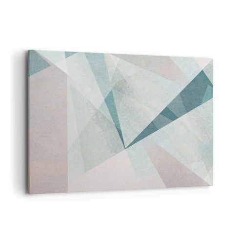 Obraz na plátně - V klidu, ale dynamicky - 120x80 cm