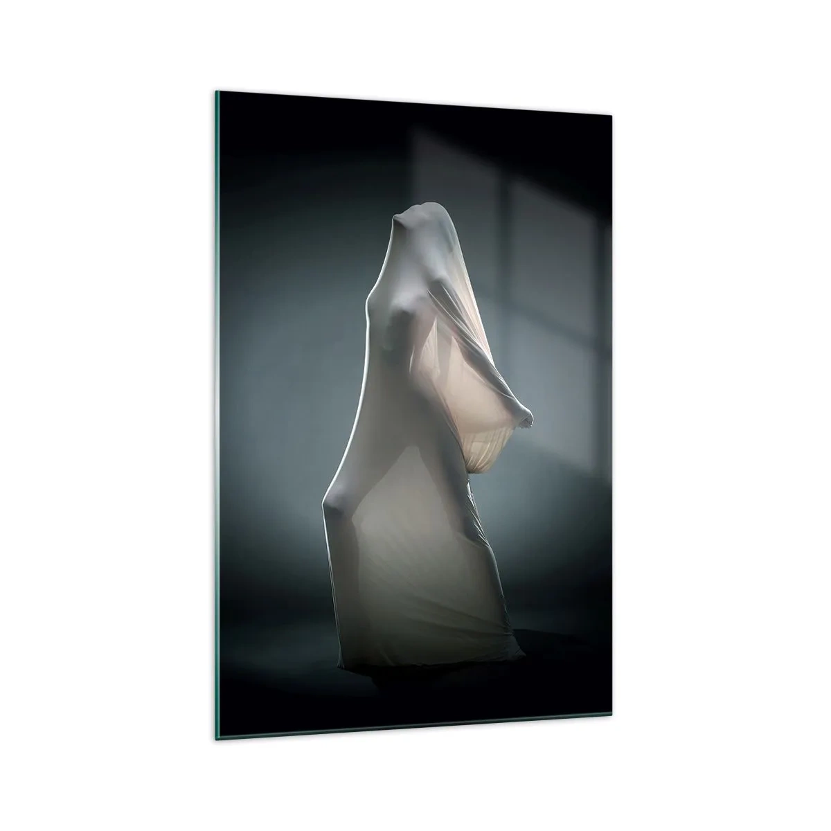 Obraz na skle - Skryté touhy - 70x100 cm