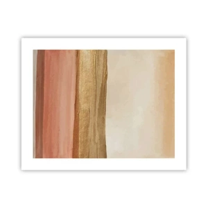 Plakát - Vertikální kompozice - 50x40 cm