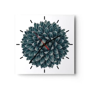 Nástěnné hodiny - Hvězda pouště - 40x40 cm