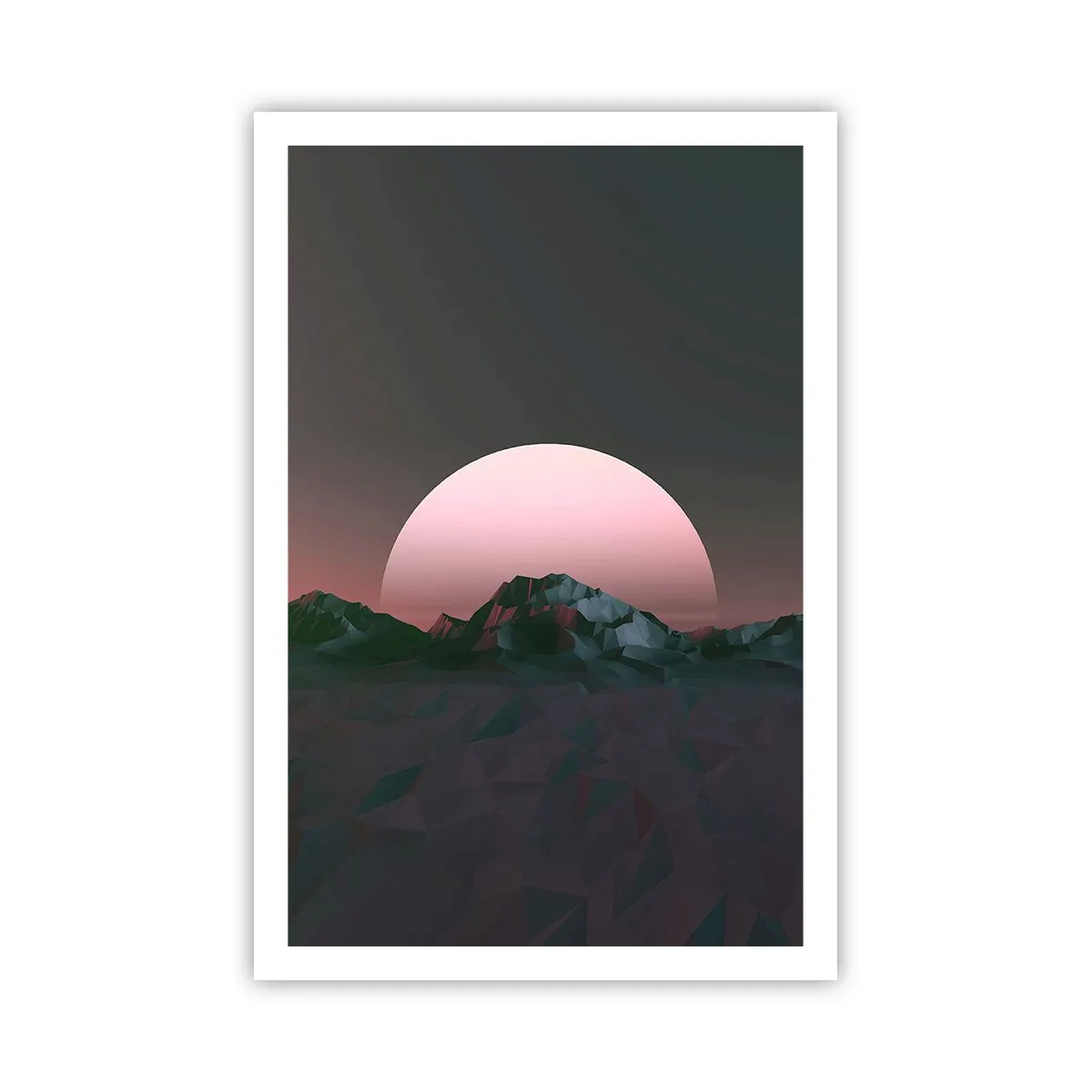 Plakát - V sousední galaxii - 61x91 cm