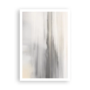 Plakát - Zamyšlená dálka - 70x100 cm