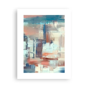 Plakát - Dostat se ke světlu - 30x40 cm